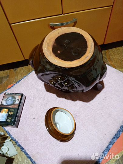 Глиняный кувшин СССР