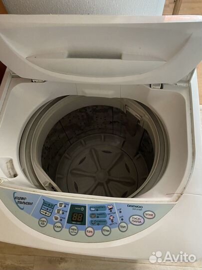 Стиральная машина Daewoo 6кг