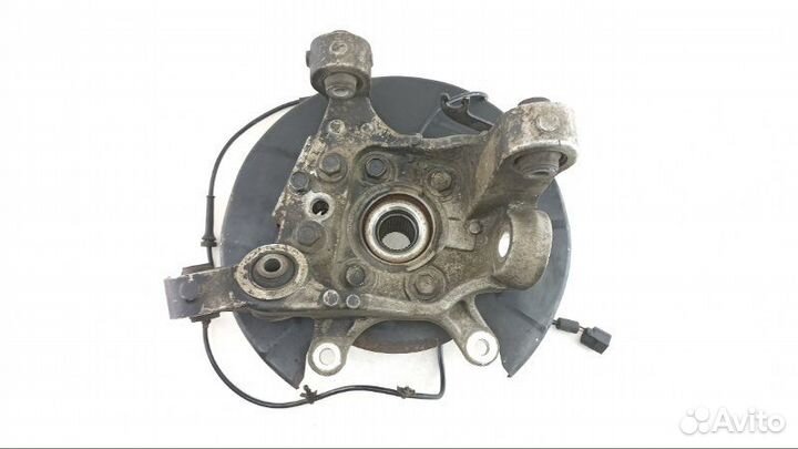 Ступица задняя левая Nissan Teana TNJ32 2012