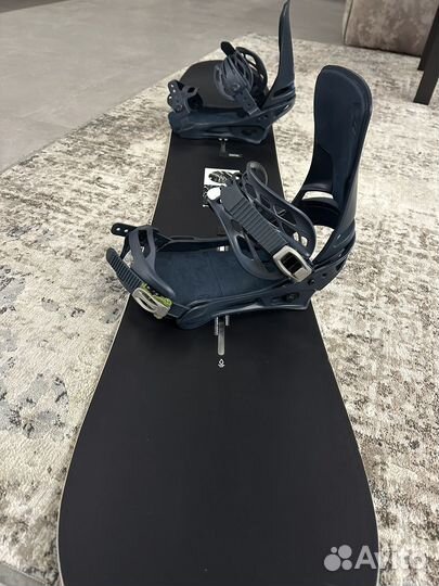 Сноуборд Burton instigator 155