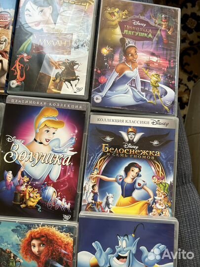 Диски для детей