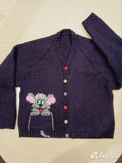 Ручная работа вязанные изделия