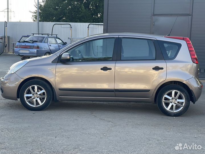 Nissan Note 1.4 МТ, 2008, 159 000 км