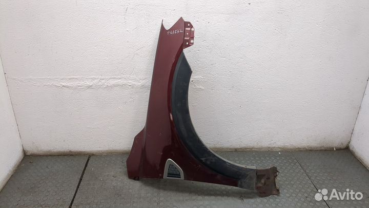 Молдинг крыла Chevrolet Captiva, 2009