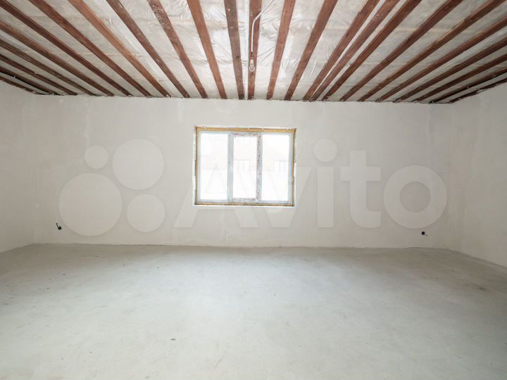 Коттедж 92 м² на участке 4,7 сот.