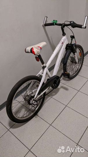 Велосипед Финляндия Solifer