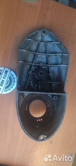 Правая крышка картера иж