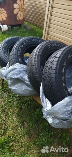 Bridgestone Dueler A/T 225/70 R16