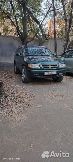 Chevrolet Blazer 4.3 AT, 1998, 300 000 км