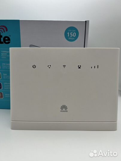 Роутер huawei b315s 22