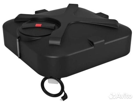 Новый бак для душа с подогревом экопром