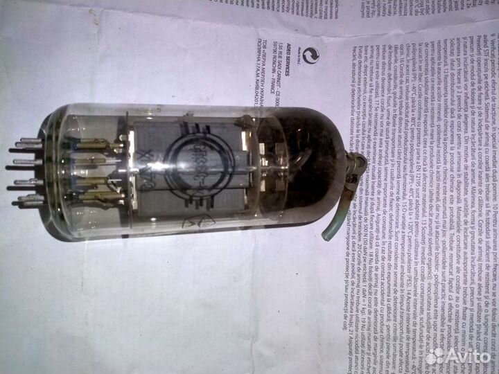 Радиолампы