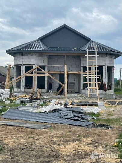 Ремонт и строительство