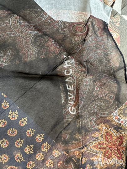 Платок шаль Givenchy оригинал