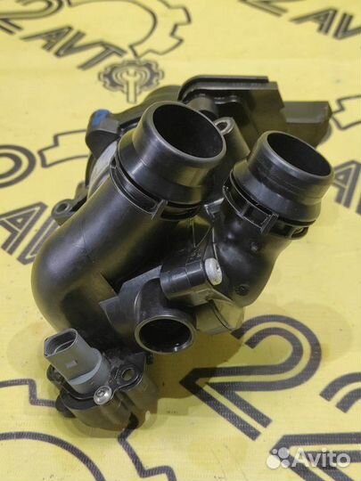 Помпа водяная Audi A4 CAE