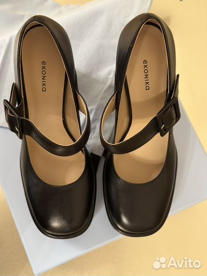 Женские туфли Эконика Новые 38 размер