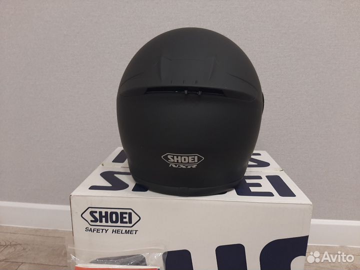 Шлем для мотоцикла shoei