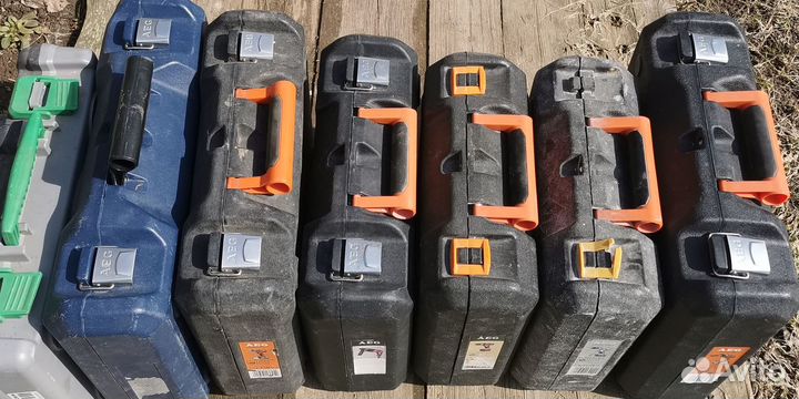 Кейс (ящик) aeg