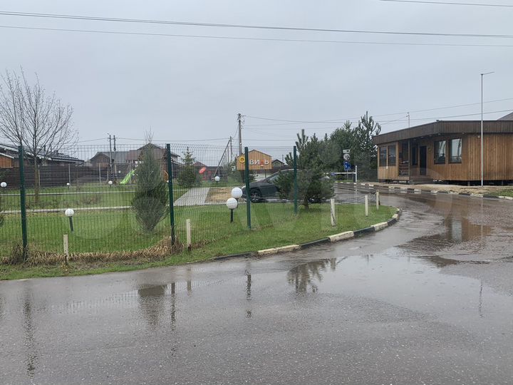 Участок 9,5 сот. (ИЖС)