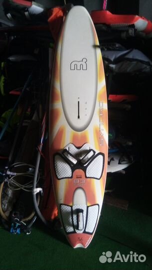 Доска для виндсерфинга Mistral Syncro 83 Fish