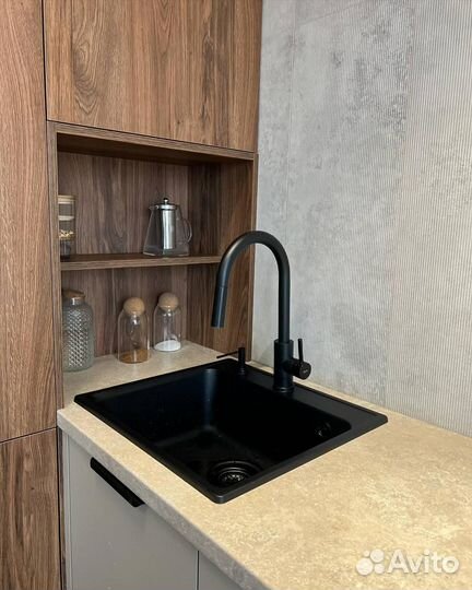 Маленькая кухня под ваши размеры