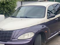 Chrysler PT Cruiser 2.4 AT, 2004, битый, 200 000 км, с пробегом, цена 300 000 руб.