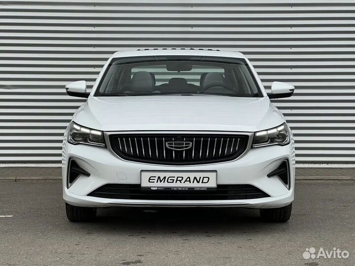 Geely Emgrand 1.5 AT, 2023