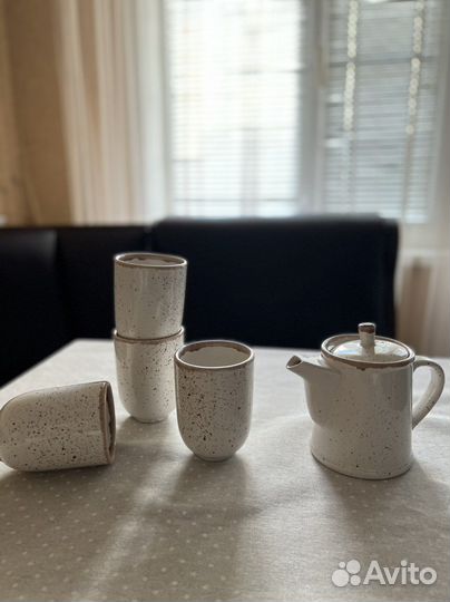 Набор посуды punto bianca