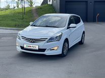 Hyundai Solaris 1.6 AT, 2014, 151 950 км, с пробегом, цена 1 060 000 руб.