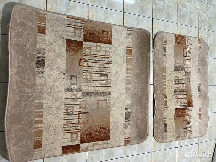 Два коврика