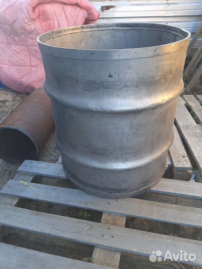 Продам бочку из нержавейки