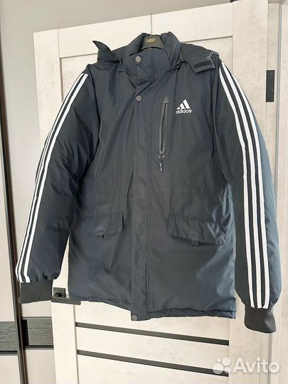 Мужская зимняя куртка