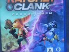 Игра Ratchet Clank сквозь миры (Ps5)