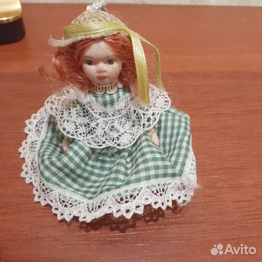 Брелок - Кукла СССР