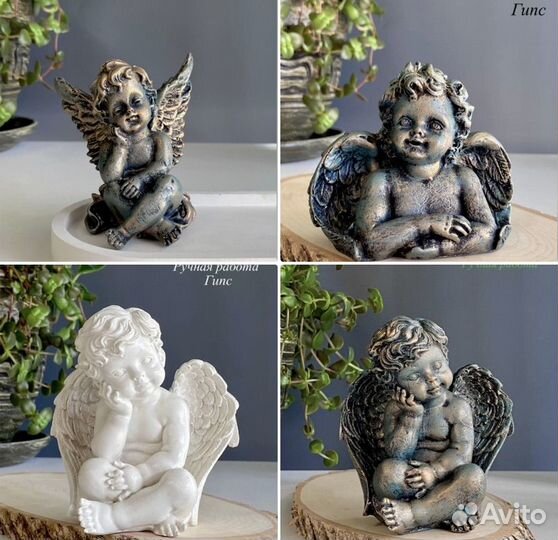 Фигурка статуэтка ангел