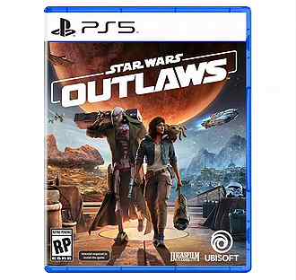 Star Wars Outlaws ps5 (Предзаказ I диск)