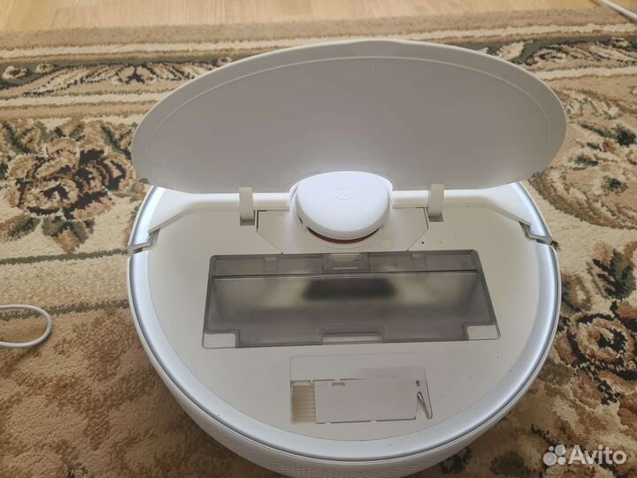 Робот пылесос xiaomi roborock s6 pure