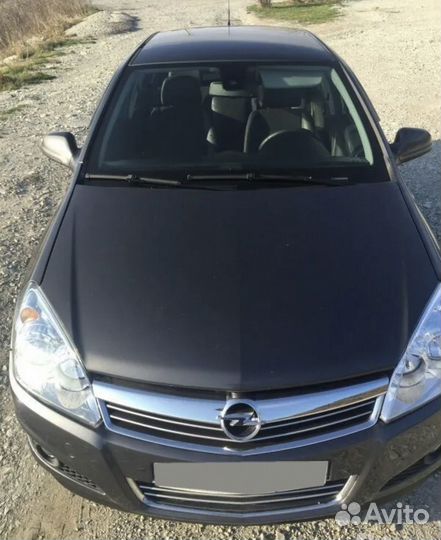Opel Astra 1.6 AMT, 2011, 155 000 км