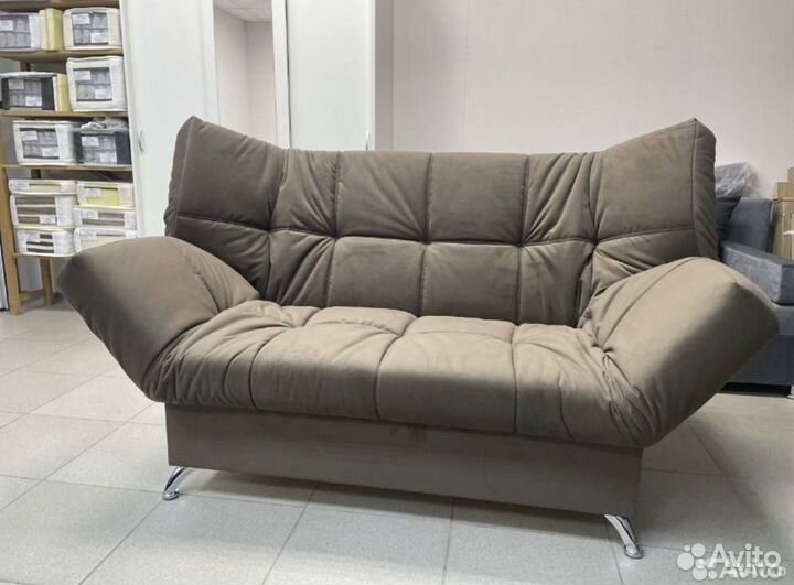 Диван прямой раскладной