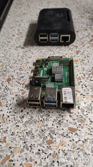 Raspberry pi 4 4gb model B