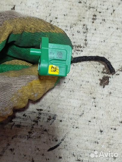 Датчик удара задний Audi A5 8T 2.0 CDN 2012