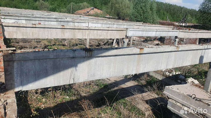 Прогон, ригель, балка жби б/у 3,0м., 6,0м