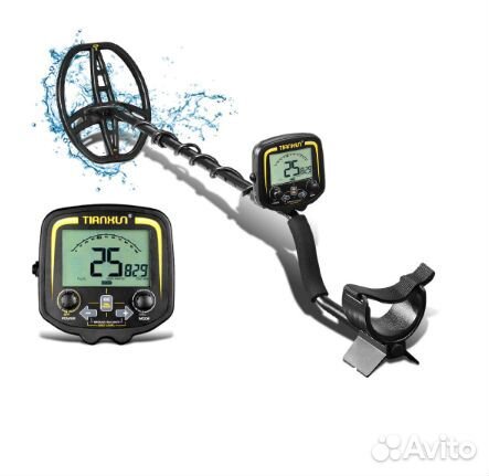 Металлоискатель от 700 до 2500 мм. TX 850 Гарантия