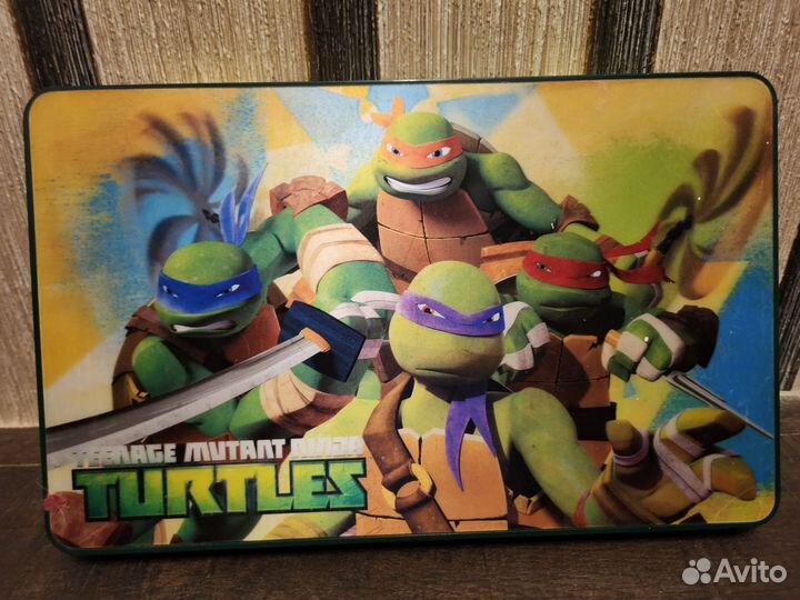 Игрушечный ноутбук