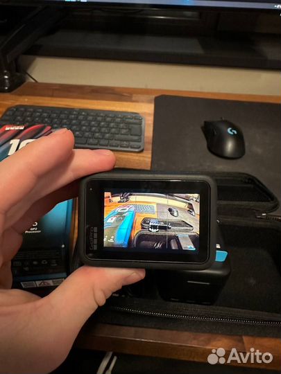 Gopro Hero 10 Black + доп. аксессуары