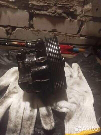 Насос гидроусилителя на форд мондэо 3