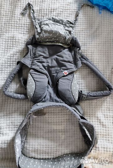Эргорюкзак ergobaby
