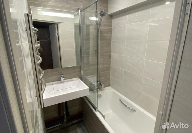 Ремонт санузла под ключ Москва