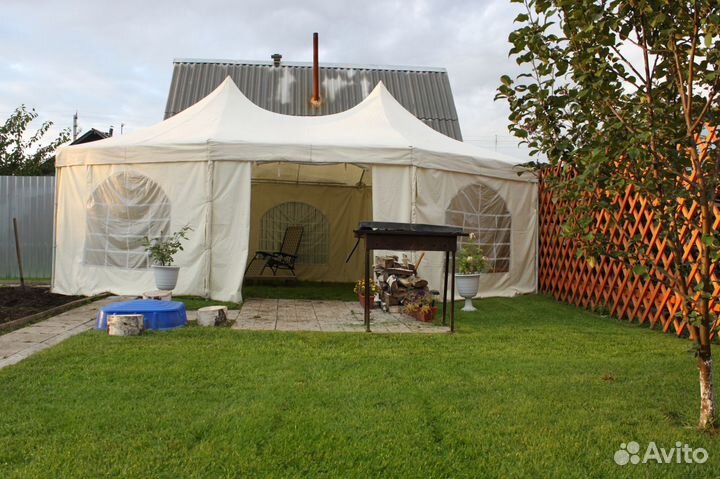 Шатер в аренду