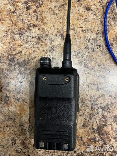 Рация двухдиапазонная Vector